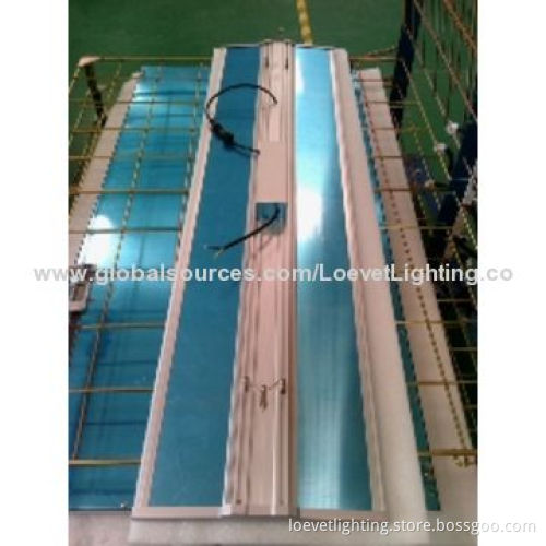 2014 new style LED panel lighting, 48W 300 x 800mm double-wings